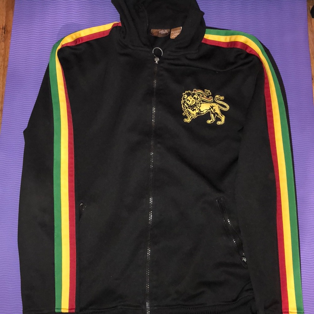 Ugly Shirt Brand Jacket